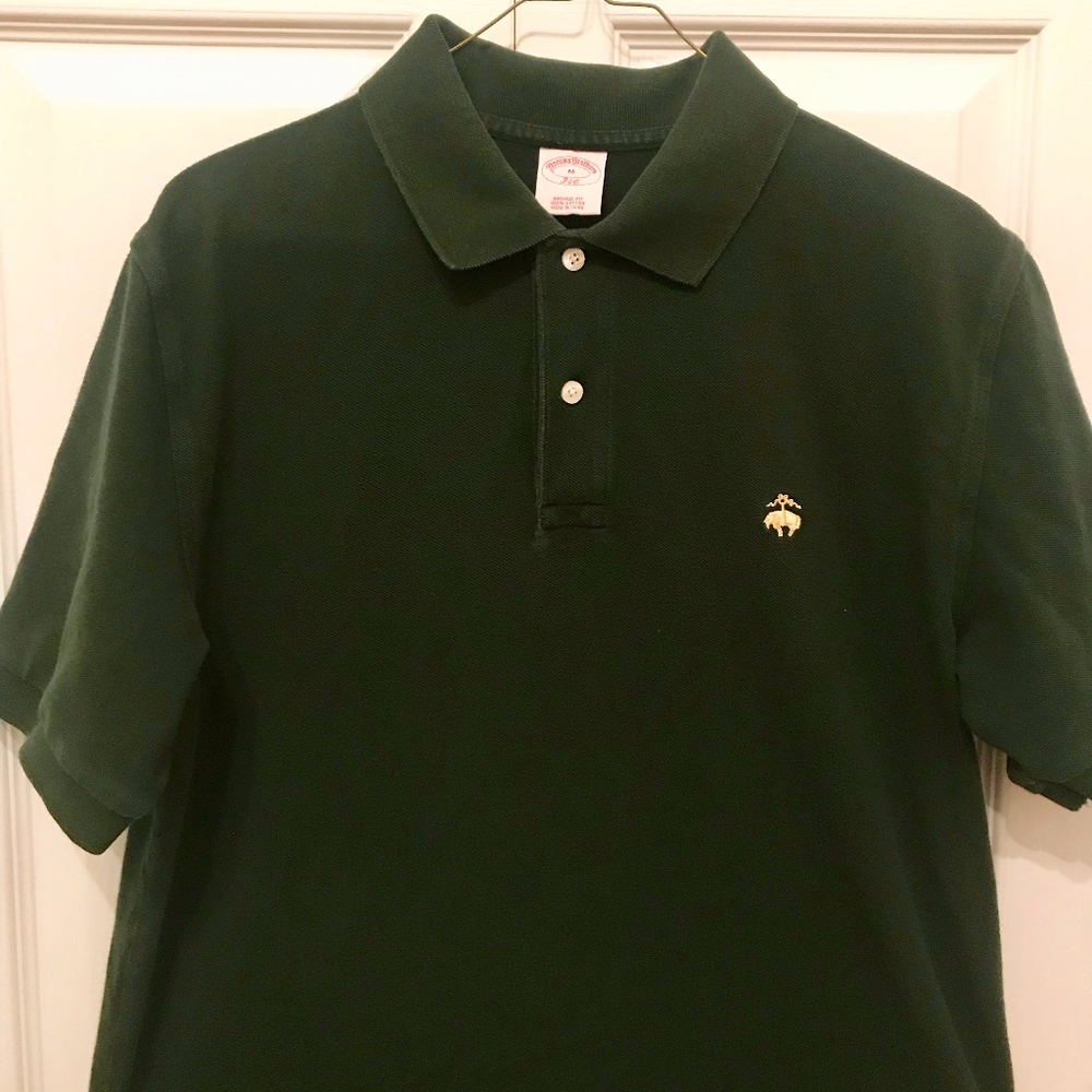 BROOKS BROTHERS RED LABEL POLO